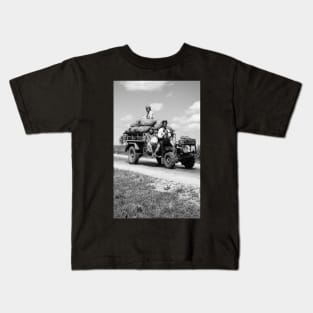 truck Kids T-Shirt